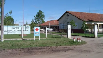 hospital de Basavilbaso