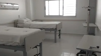 Hospital Bicentenario internación 