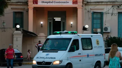 hospital Centenario de Gualeguaychú