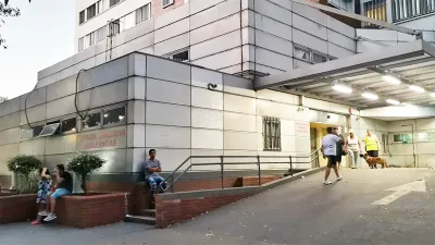 hospital Chaco