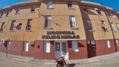 Hospital Felipe Heras