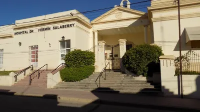 Hospital Fermín Salaberry de Victoria