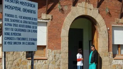 Hospital Islas del Ibicuy