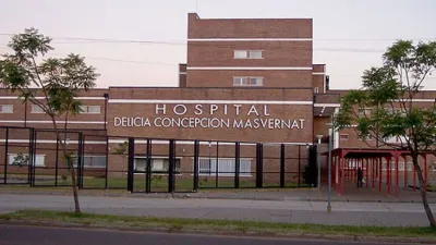 hospital Delicia Concepción Masvernat