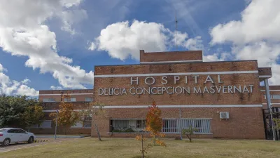 Hospital Masvernat