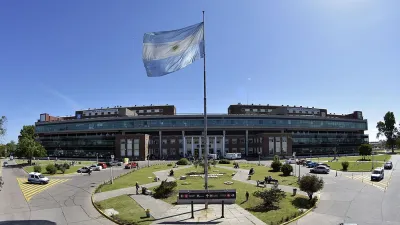 Hospital Posadas