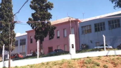 El remisero llegó a pedir ayuda en el hospital Ramón Carrillo.