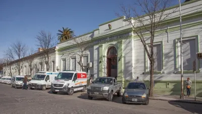 Hospital San Martín