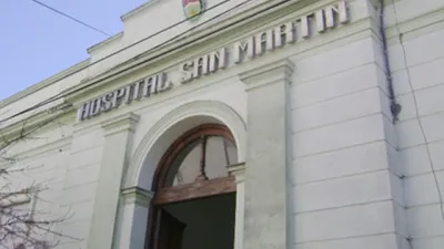 Hospital San Martín de Paraná