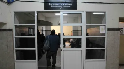 Hospital San Martín de Paraná