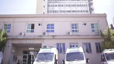 Hospital San Roque de Paraná