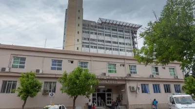 Hospital San Roque de Paraná