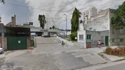 Estacionamiento del hospital