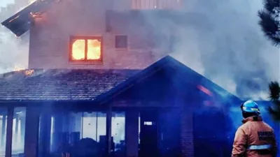 incendio hotel Concordia