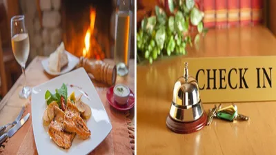 hotelería y gastronomía