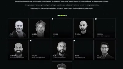 Web original de la empresa Kelsier Adventures donde figuraban como directivos Heyden Davis, su padre Tom y su hermano Gideon. Ya no está visible en internet.