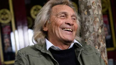 Dieron el alta médica al “Loco” Gatti, luego de dos semanas internado por coronavirus