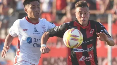 Huracán-Patronato 