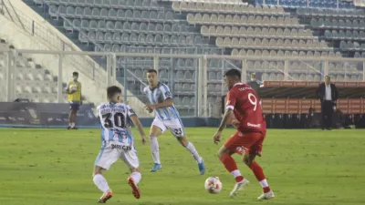 Atlético Tucumán-Huracán 
