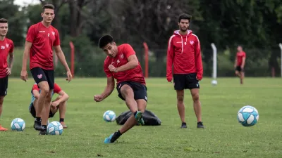 Con varias bajas, Instituto de Córdoba aún no definió el equipo para enfrentar a Patronato