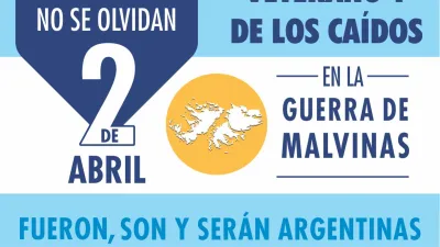 Veteranos y Caídos