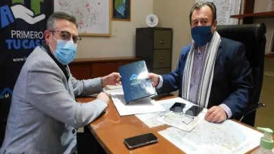 Licitarán la construcción de 22 viviendas para San Salvador con recursos provinciales