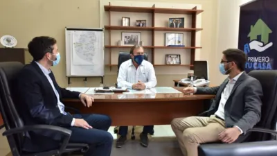 Construirán 60 viviendas con fondos nacionales en Gualeguay