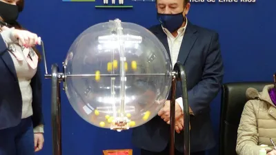 IAPV sorteo viviendas