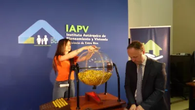 IAPV sorteo de viviendas