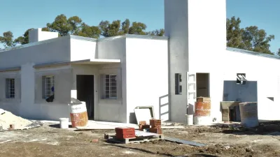 IAPV viviendas en construcción