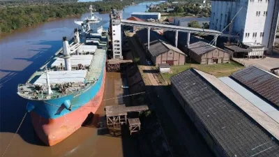 Se conocieron las ofertas para las obras del puerto Ibicuy para construir el tendido de una nueva línea en 132 kV y de fibra óptica, generadores móviles y una nueva estación transformadora.