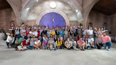 En Oro Verde y Colonia Ensayo se realizó la misión arquidiocesana de Paraná, organizada por la pastoral de Juventud y la de Misiones.