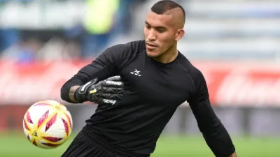 El paranaense Ignacio Arce que “no sería ideal ascender sin jugar” por el coronavirus