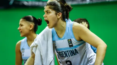 Básquet: dos entrerrianas participarán del Campus de Desarrollo Femenino U17