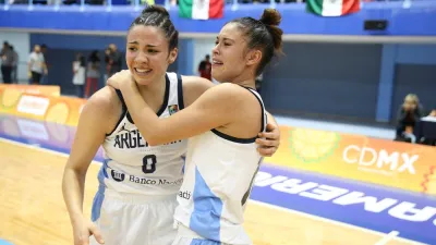 Cuatro basquetbolistas entrerrianas fueron citadas a la preselección argentina