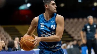 Básquet: “Matute” Solanas sobresalió en otro triunfo del Unifacisa en Brasil