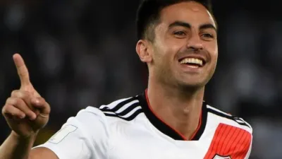 River tiene acordado el regreso de Gonzalo “Pity” Martínez