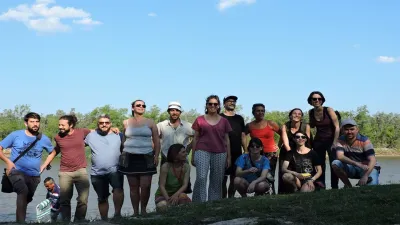 Imaginarios del Río 