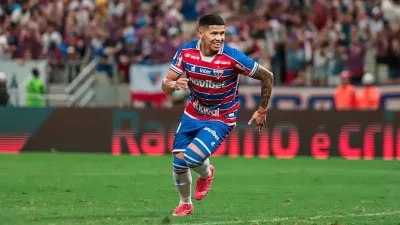 Vélez le ganó la pulseada a sus competidores para quedarse con Imanol Machuca