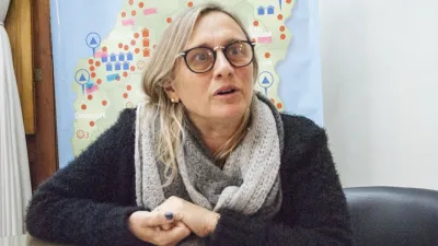 Marisa Paira (Foto: ANALISIS)