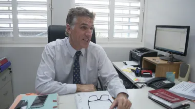 Leandro Dato es fiscal de la Unidad Fiscal Especializada en Violencia de Género y Abuso Sexual de Paraná