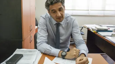 Rodrigo Juárez (Foto: ANALISIS)