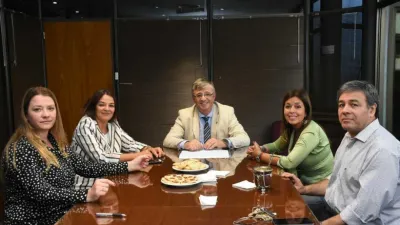 Asociación Magistratura y CAER