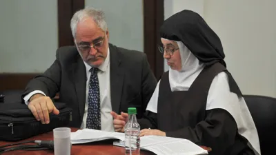 Toledo juicio carmelitas