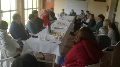 Peronistas en Juntos por el Cambio