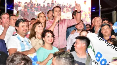 Peronismo Concordia