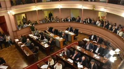 Cámara de Diputados de Entre Ríos 