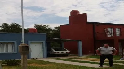 enganchado de la luz