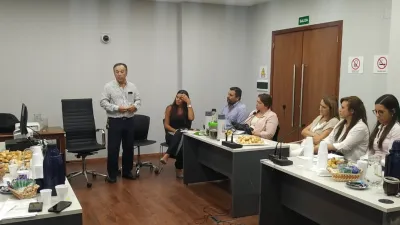 reunión Juicio por Jurados