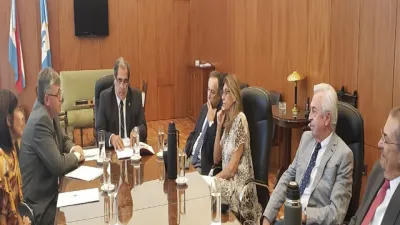 Encuentro STJ-Colegio de Abogados
